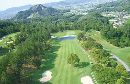 高松グランドCC風景