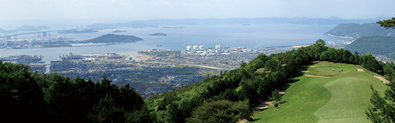 高松CC風景